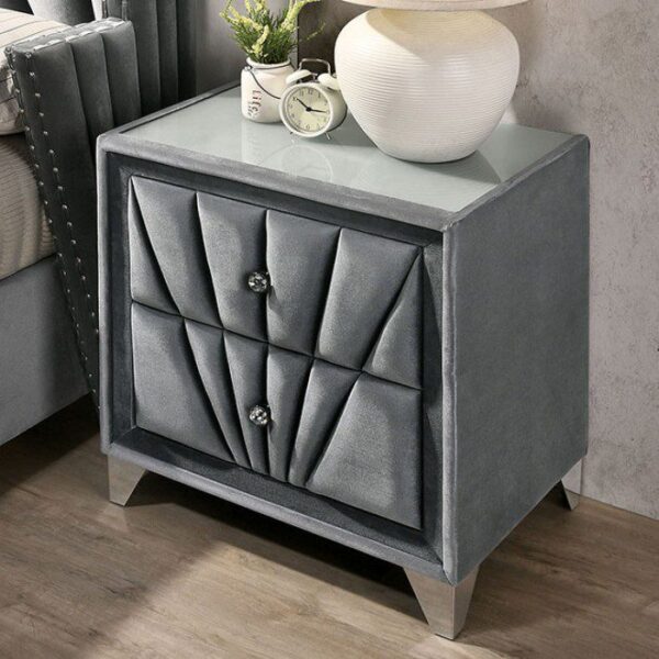 Carissa Night Stand CM7164N By Furniture of America 10