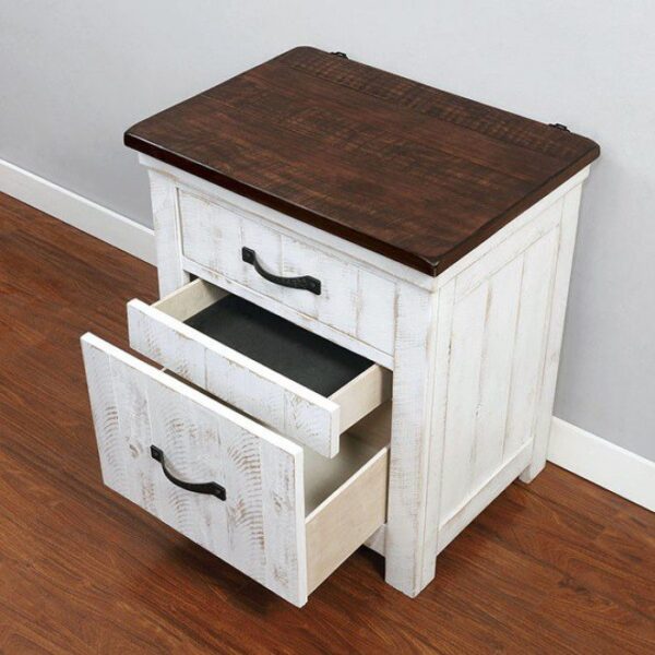 Alyson Night Stand CM7962N By Furniture of America 8