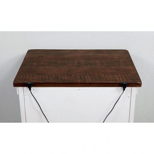 Alyson Night Stand CM7962N By Furniture of America 9