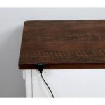 Alyson Night Stand CM7962N By Furniture of America 14