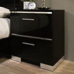 Carlie Night Stand FOA7039N By Furniture of America 10