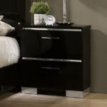 Carlie Night Stand FOA7039N By Furniture of America 11