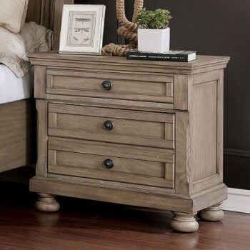 Wells Night Stand CM7568N By Furniture of America