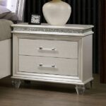 Maddie Night Stand CM7899N By Furniture of America 7