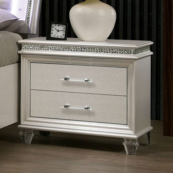 Maddie Night Stand CM7899N By Furniture of America - Image 2