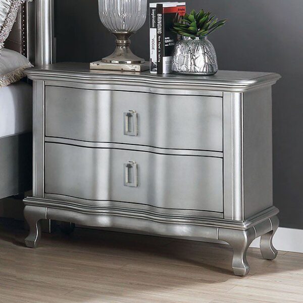 Aalok Night Stand CM7864N By Furniture of America 5