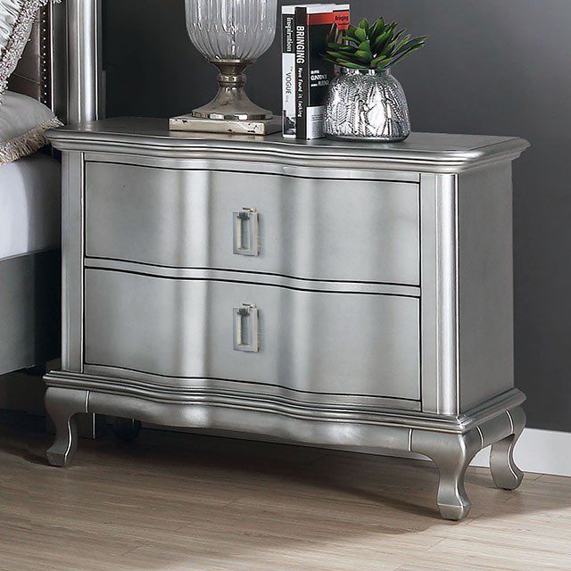 Aalok Night Stand CM7864N By Furniture of America