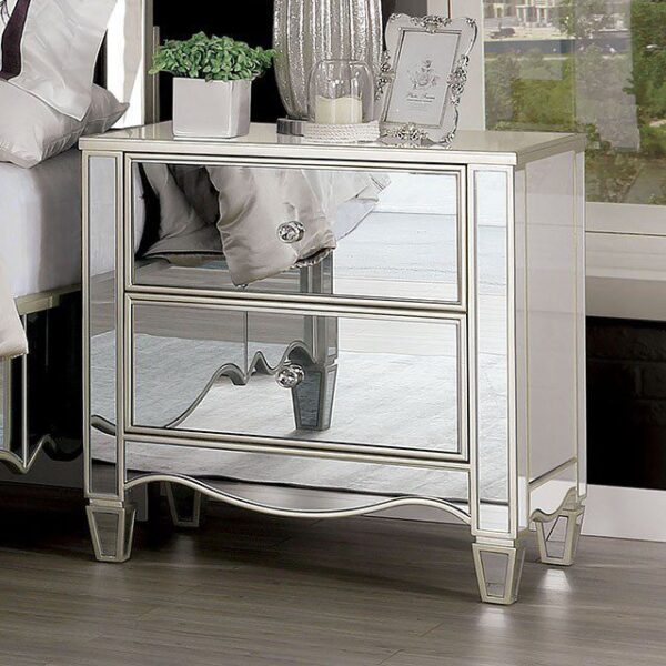 Eliora Nightstand FOA7890N By Furniture of America 5