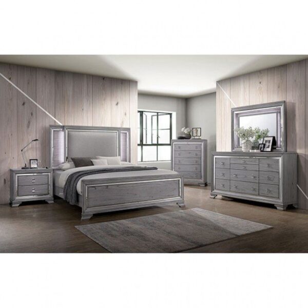 Alanis Mirror CM7579M By Furniture of America 7