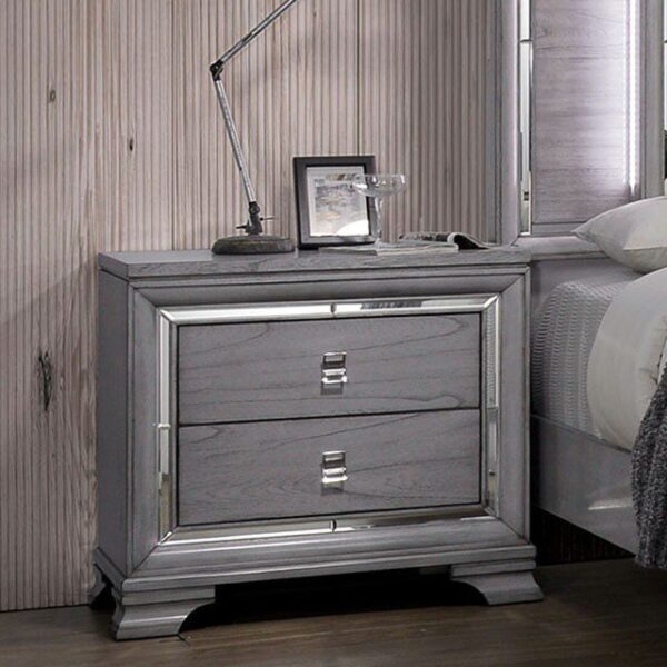 Alanis Night Stand CM7579N By Furniture of America 8