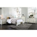 Genevieve Night Stand CM7428N By Furniture of America 10