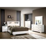 Carlie Night Stand CM7049WH-N By Furniture of America 10