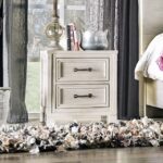 Tywyn Night Stand CM7365WH-N By Furniture of America 15