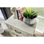 Tywyn Night Stand CM7365WH-N By Furniture of America 17