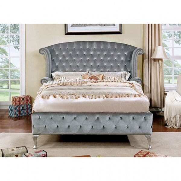 Alzir Dresser CM7150D By Furniture of America 8