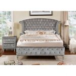 Alzir Night Stand CM7150N By Furniture of America 19