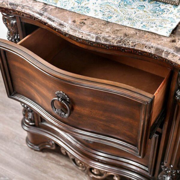 Menodora Nightstand CM7311N By Furniture of America 10