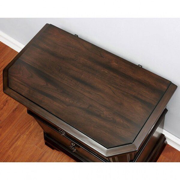 Calliope Night Stand CM7751N By Furniture of America 11
