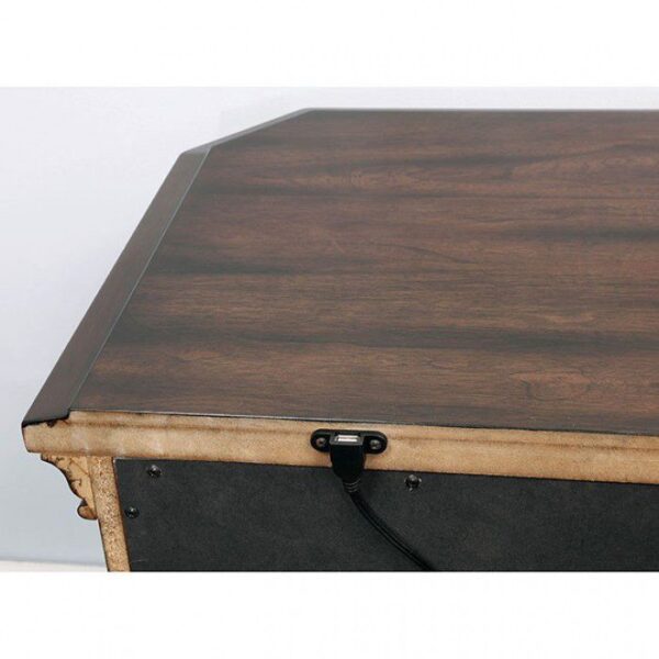 Calliope Night Stand CM7751N By Furniture of America 13
