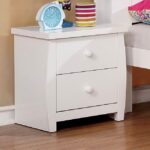 Marlee Night Stand CM7651WH-N By Furniture of America 9
