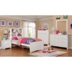 Marlee Night Stand CM7651WH-N By Furniture of America 10