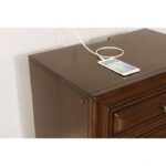Brandt Nightstand CM7302CH-N By Furniture of America 14