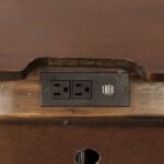 Brandt Nightstand CM7302CH-N By Furniture of America 16