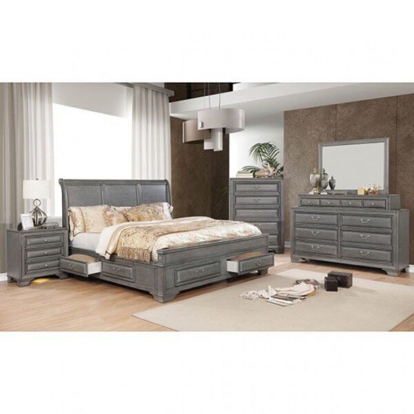 Brandt CM7302GY-C By Furniture of America - Image 2
