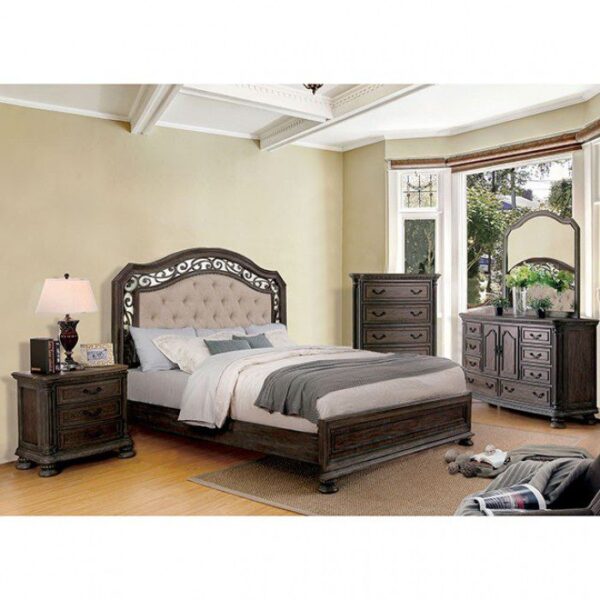 Persephone Nightstand CM7661N By Furniture of America 8
