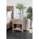 Wynton Nightstand CM7360N By Furniture of America 13