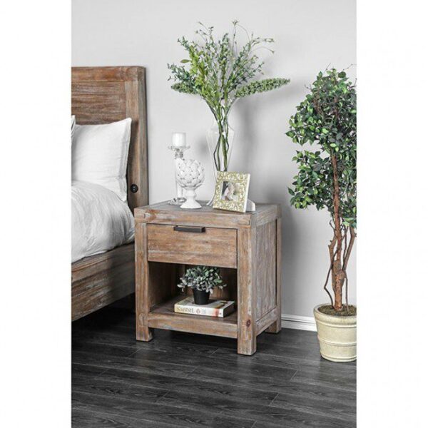 Wynton Nightstand CM7360N By Furniture of America 9