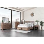 Wynton Nightstand CM7360N By Furniture of America 14