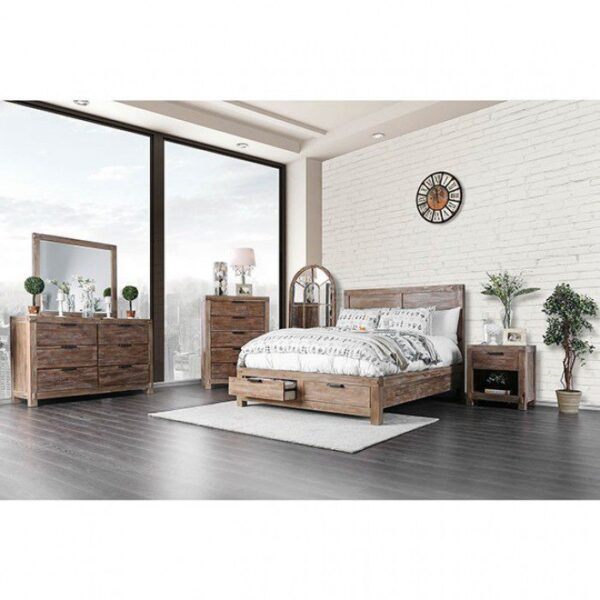 Wynton Nightstand CM7360N By Furniture of America 10