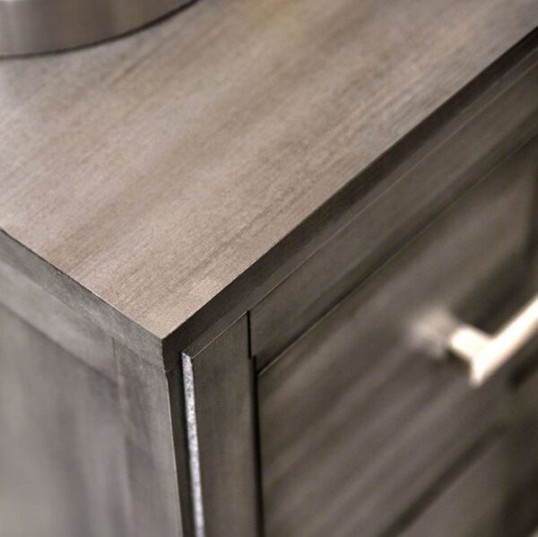 Berenice Night Stand CM7580GY-N By Furniture of America 13