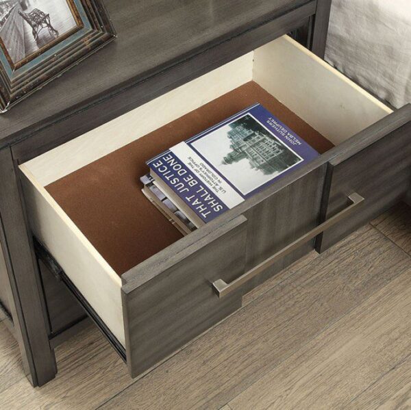 Berenice Dresser CM7580GY-D By Furniture of America 13