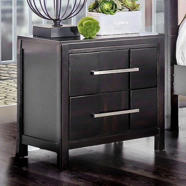 Berenice Night Stand CM7580EX-N By Furniture of America 16