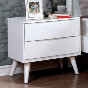 Lennart Night Stand CM7386WH-N By Furniture of America