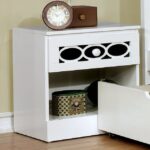 Cammi Night Stand CM7853BL-N By Furniture of America 9