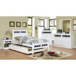 Cammi Night Stand CM7853BL-N By Furniture of America 10
