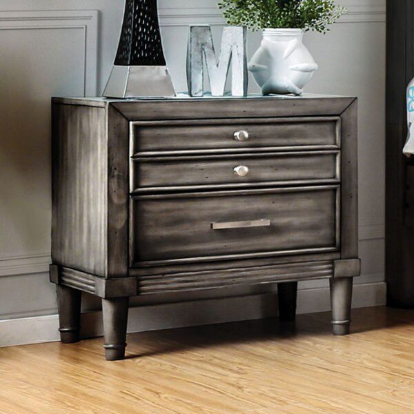 Daphne Night Stand CM7556N By Furniture of America 5