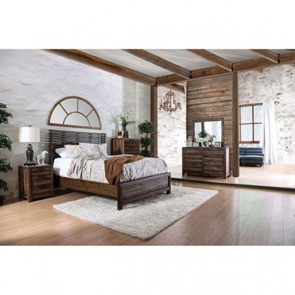Hankinson Night Stand CM7576N By Furniture of America 11