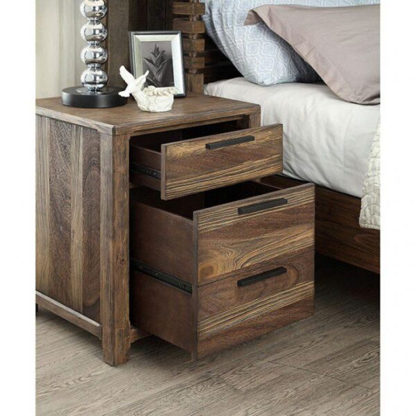 Hankinson Night Stand CM7576N By Furniture of America 14