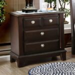 Litchville Nightstand CM7383N By Furniture of America 11