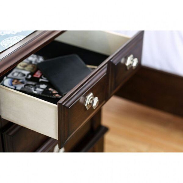 Litchville Nightstand CM7383N By Furniture of America 8