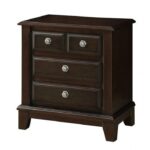 Litchville Nightstand CM7383N By Furniture of America 13