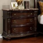Fromberg Nightstand CM7670N By Furniture of America 11