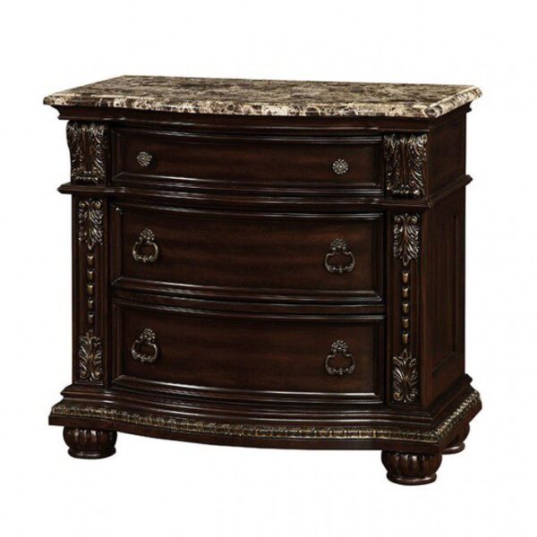 Fromberg Nightstand CM7670N By Furniture of America 9
