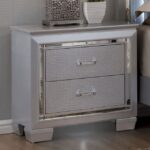 Bellanova Night Stand CM7979SV-N By Furniture of America 12