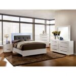 Clementine Night Stand CM7201N By Furniture of America 11