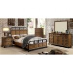 Mcville Night Stand CM7558N By Furniture of America 14